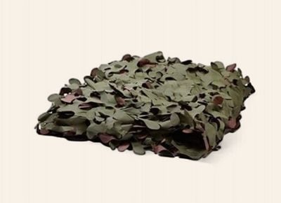 BUSHLINE CAMO NET/BLIND 54”X117”