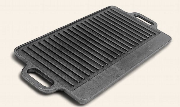 Cast Iron Griddle