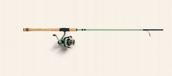 Shakespeare Wild Spinning combo 6'6"