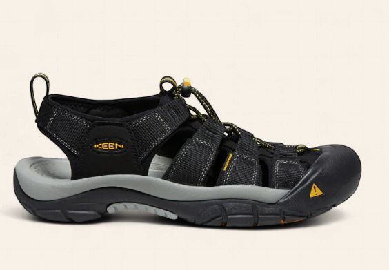 Keen Newport H2 Men's Sandal, Size: 9