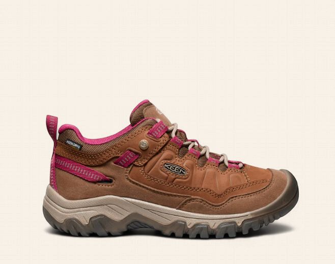 Keen Targhee IV Bison Women' Hiker, Size: 7