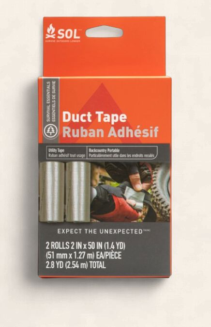 Duct Tape 2x50"