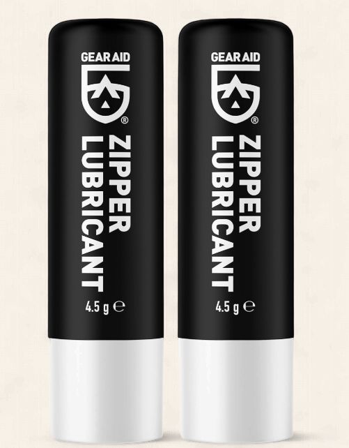 Zipper Lubricant