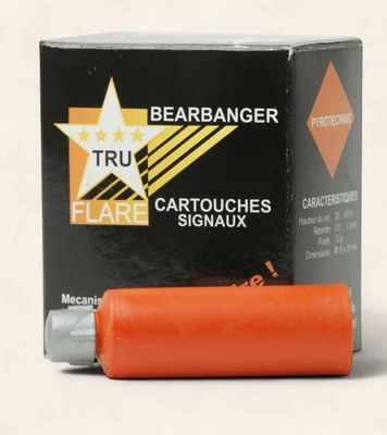 Tru Flare Bear Banger Cartridge - 15mm Centre Fire