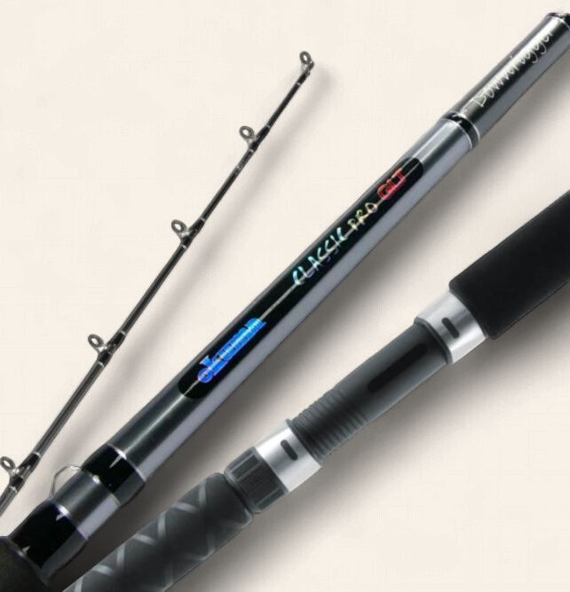 Okuma Classic Pro Trolling Rod