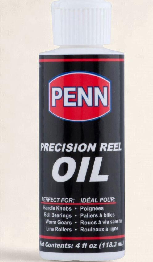 Penn Reel Oil Black 4 fl oz