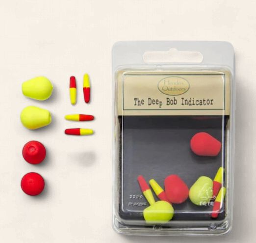AdamsBuilt Floats - Deep Bob Indicator Medium