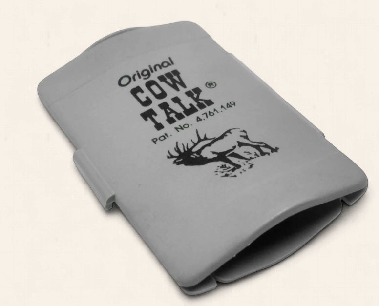 E.L.K. Elk Call Cow Talk