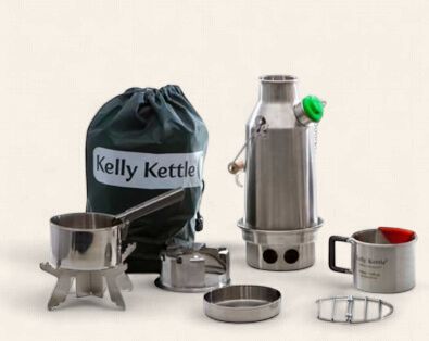 Kelly Kettle Trekker Kit