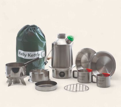 Kelly Kettle Scout Kit