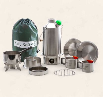 Kelly Kettle Ultimate 'Base Camp' Kit