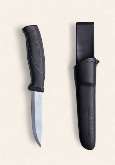 Morakniv Companion Knife Black