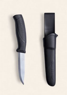 Morakniv Companion Knife Black