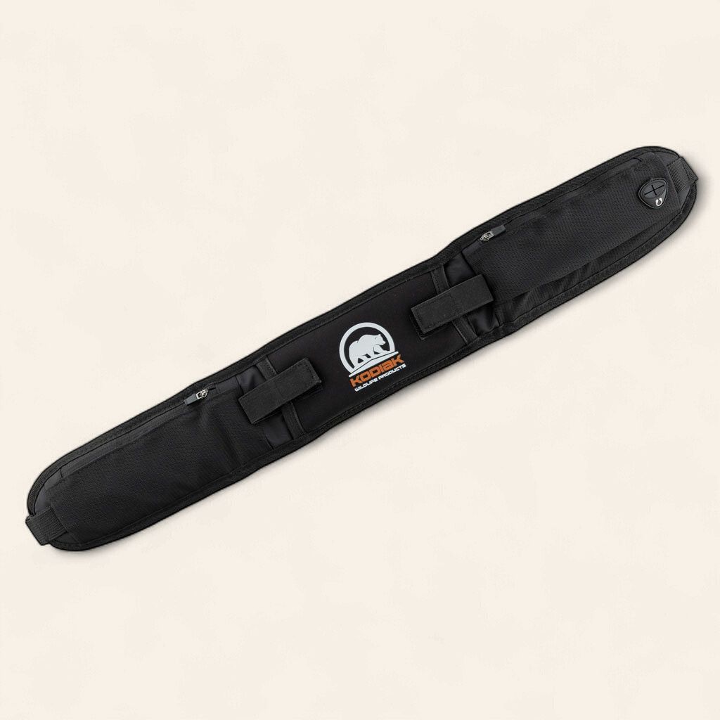 Bear Spray Belt - Running, Hiking, Climbing or Work Adventure Belt