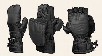 Ranger Tactical Flip Mitt