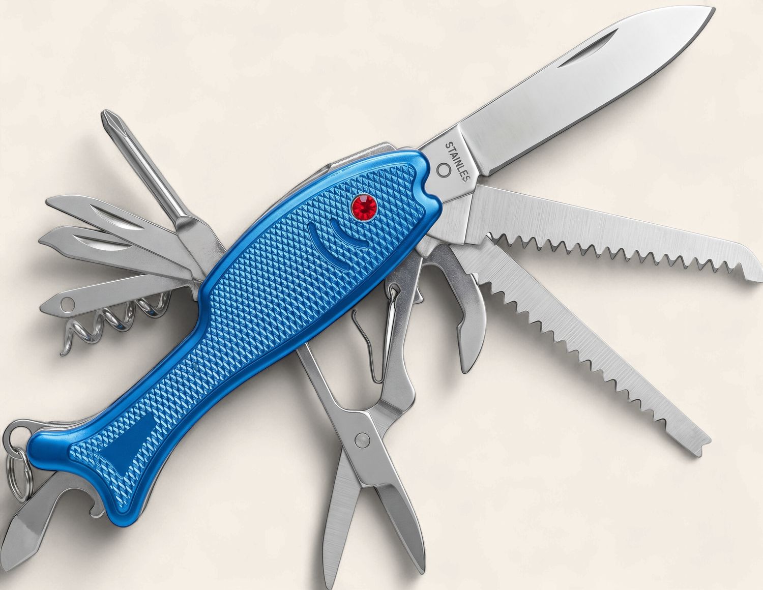 11 Function Multi Knife