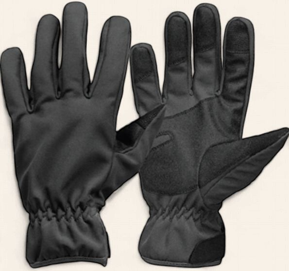 Cyclone Tact Soft Shell Glove, Size: Med