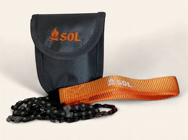 SOL Pocket Chain Saw