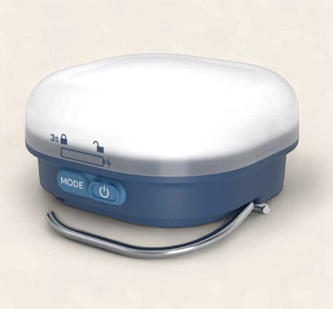 Silva Glow, Colour: Blue