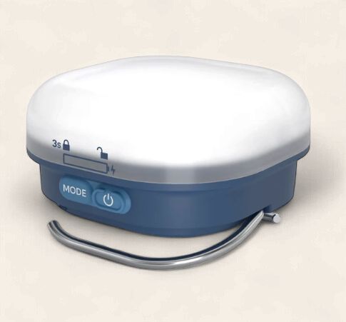 Silva Glow Rechargeable, Colour: Blue