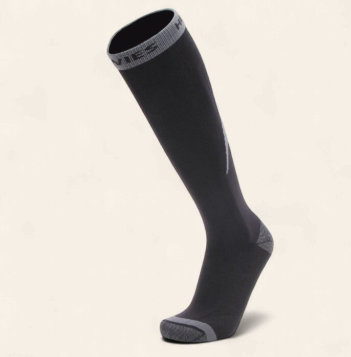 Howies Thin Fit Skate Sock, Size: X Small
