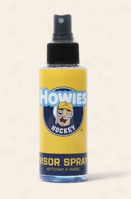 Howies Anti Fog Visor Spray 4oz