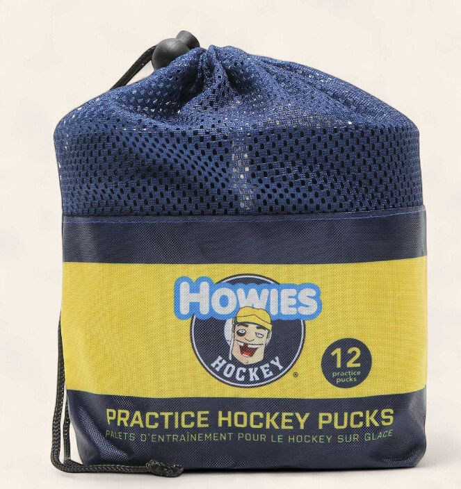 Practice Pucks