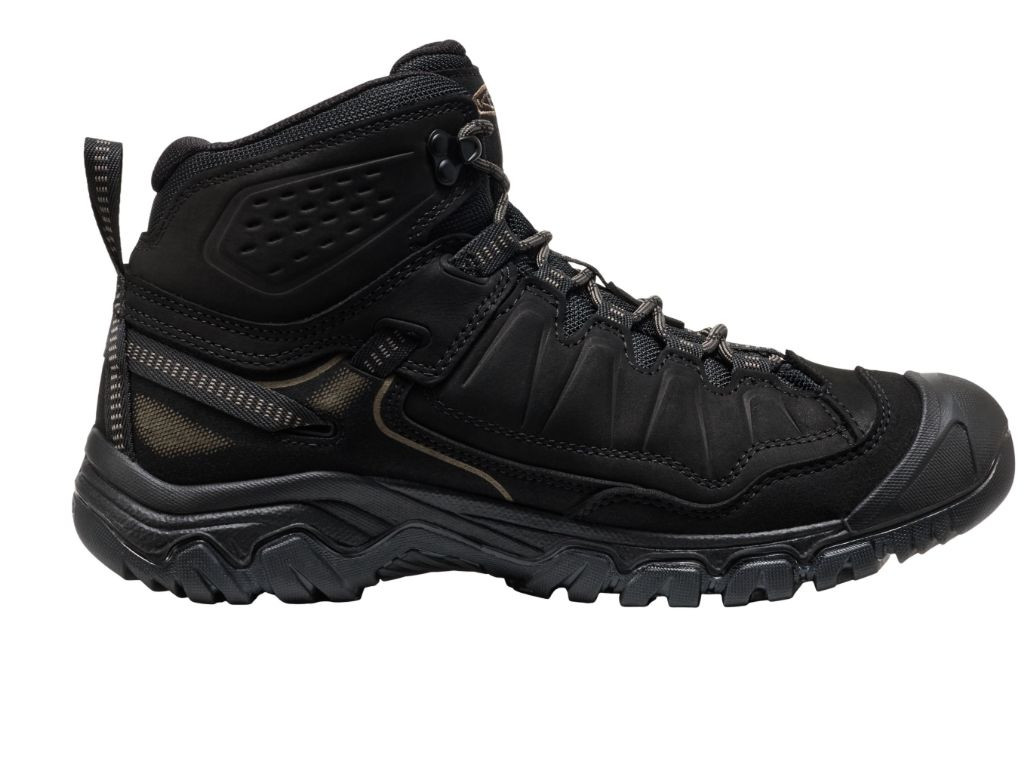 Mens Keen Targhee IV Mid WP, Size: 8