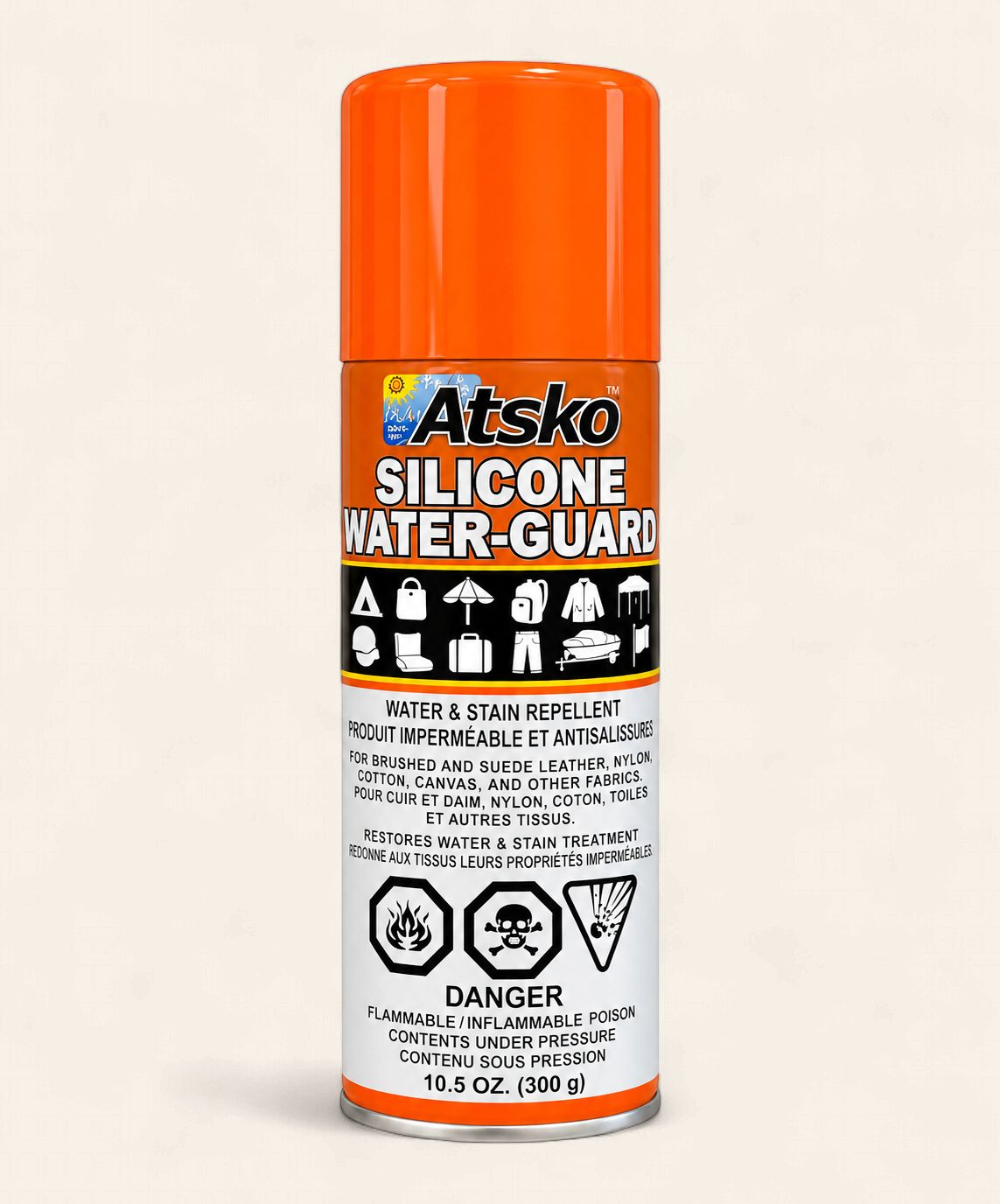 silicone Water-Guard Spray