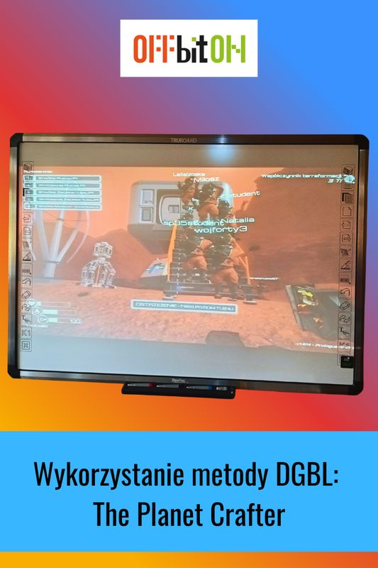 ​Próg wejścia w DGBL