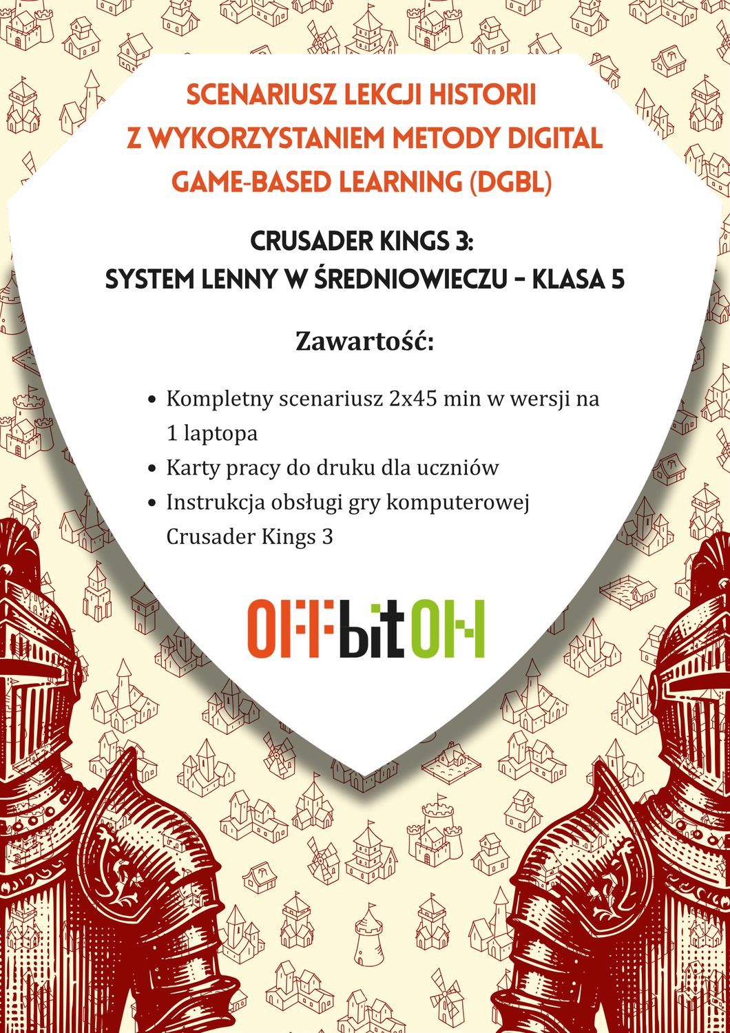 Scenariusz lekcji historii (Crusader Kings 3 - wersja dla 1 laptopa)