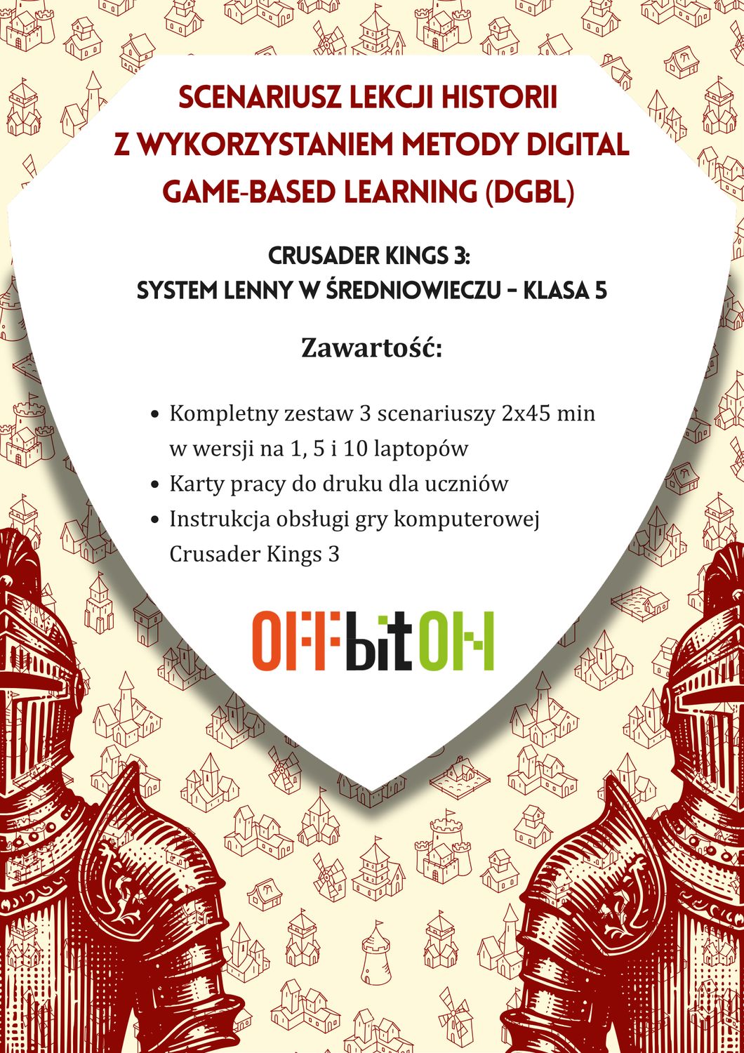 Scenariusz lekcji historii (Crusader Kings 3 - pakiet)