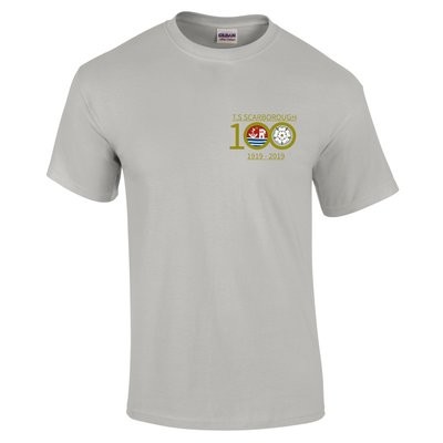 Sea Cadets 100 Year T shirt.