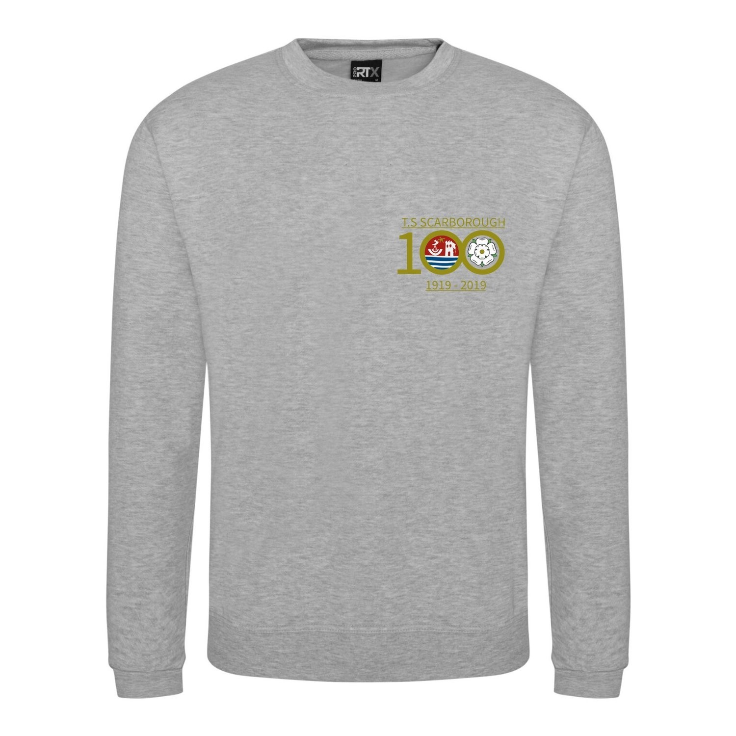 Sea Cadets 100 Year Jumper.