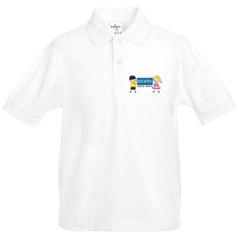 Newby Early Years Polo Shirt