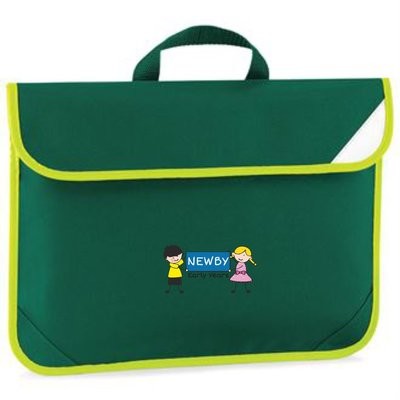 Newby Early Years Book Bag