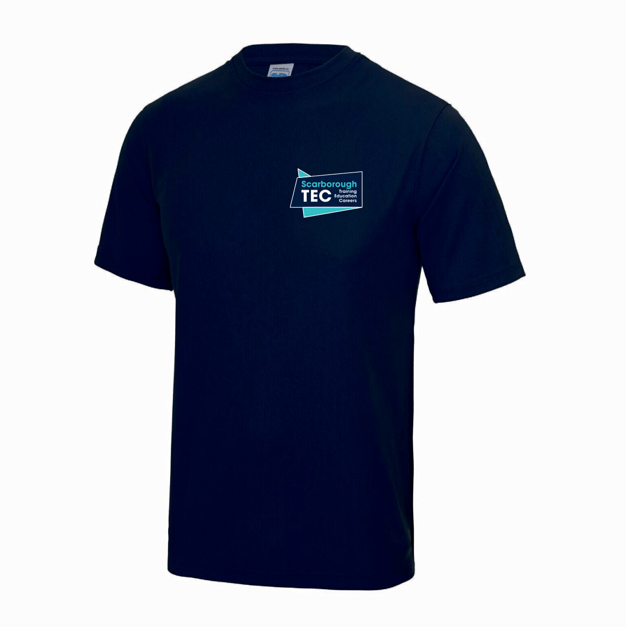 Scarborough TEC Cool Tec T-Shirt (Navy)