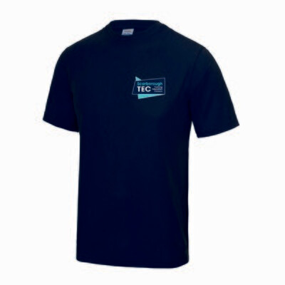 Scarborough TEC Cool Tec T-Shirt (Navy)