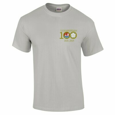 Scarborough Sea Cadet Cool Tec T-shirt (100 Year)