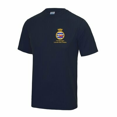 Lincoln Sea Cadet Cool Tec T-shirt