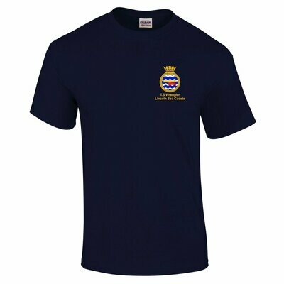 Lincoln Sea Cadets T Shirt