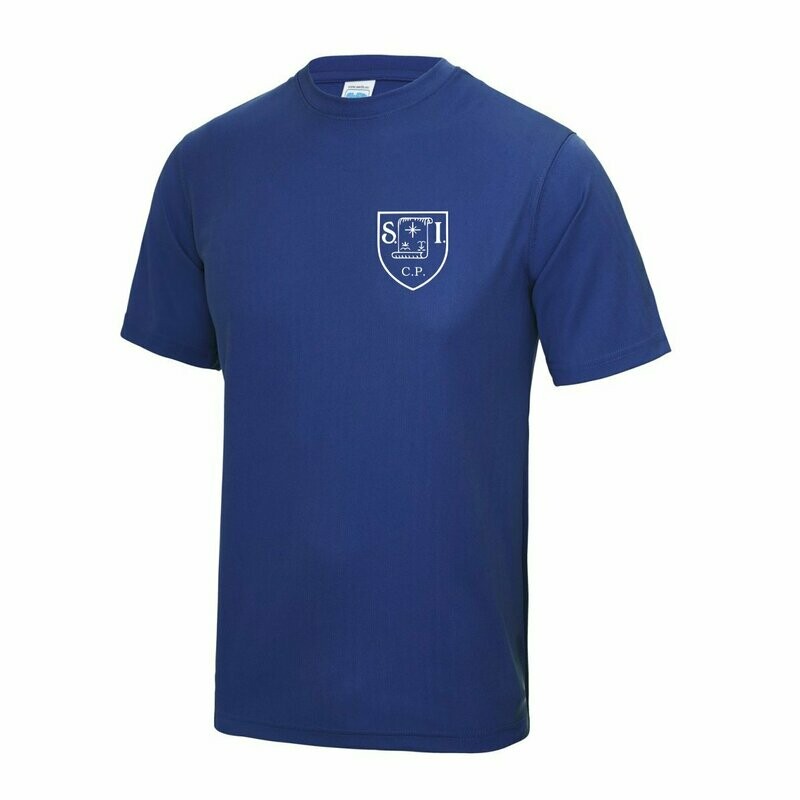 Seamer & Irton School P.E Cool Tec T-shirt