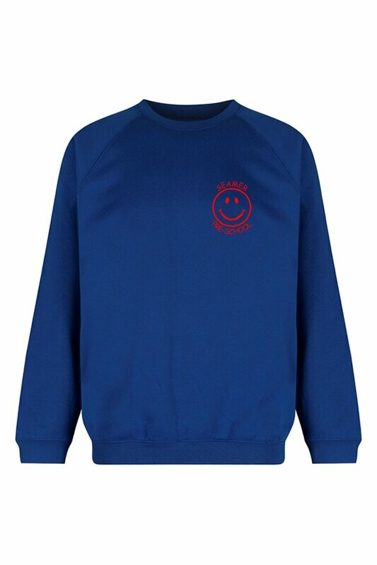Seamer Pre-School Sweatshirt
