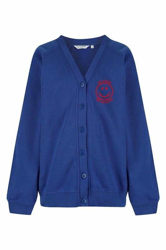 Seamer Pre-School Cardigan
