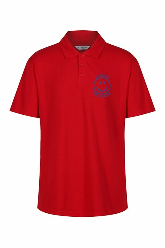 Seamer Pre-School Polo Shirt