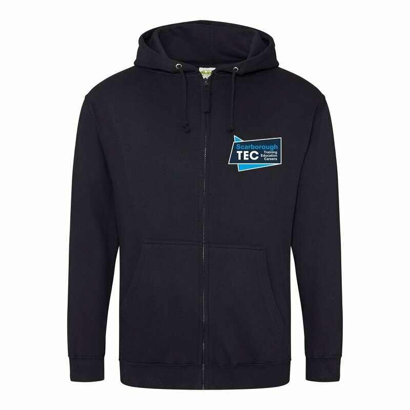 Scarborough TEC Zipped Hoodie (Media Make-Up)