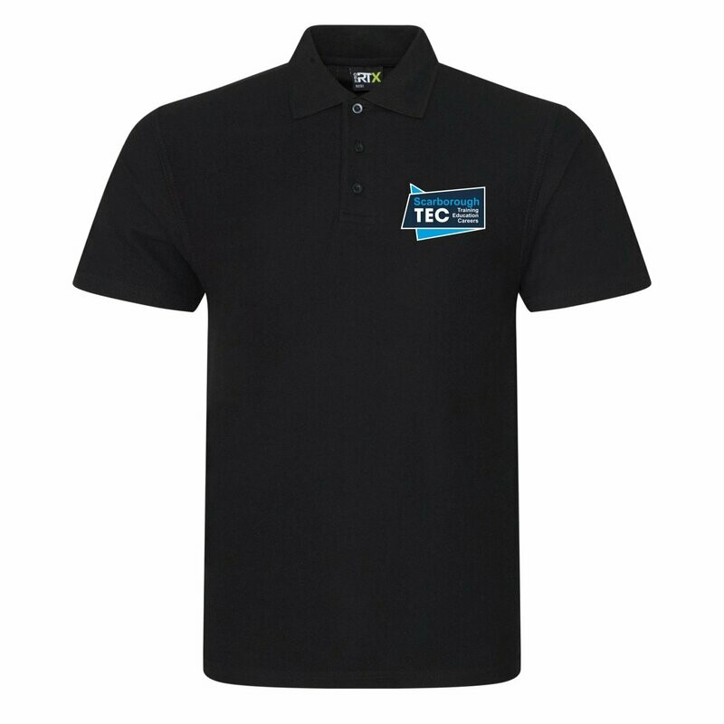 Scarborough TEC Polo Shirt (Media Make-Up)