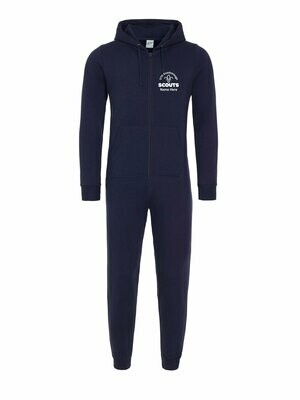 Adults' Scouts Onesie