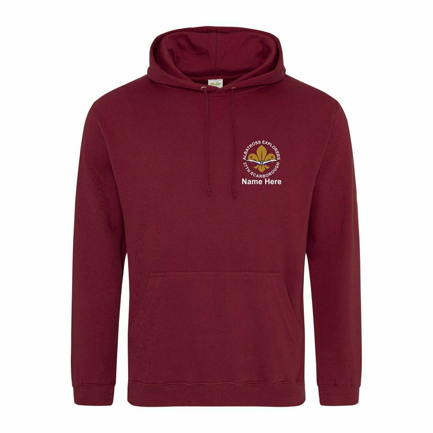 Adults Albatross Explorers Hoodie