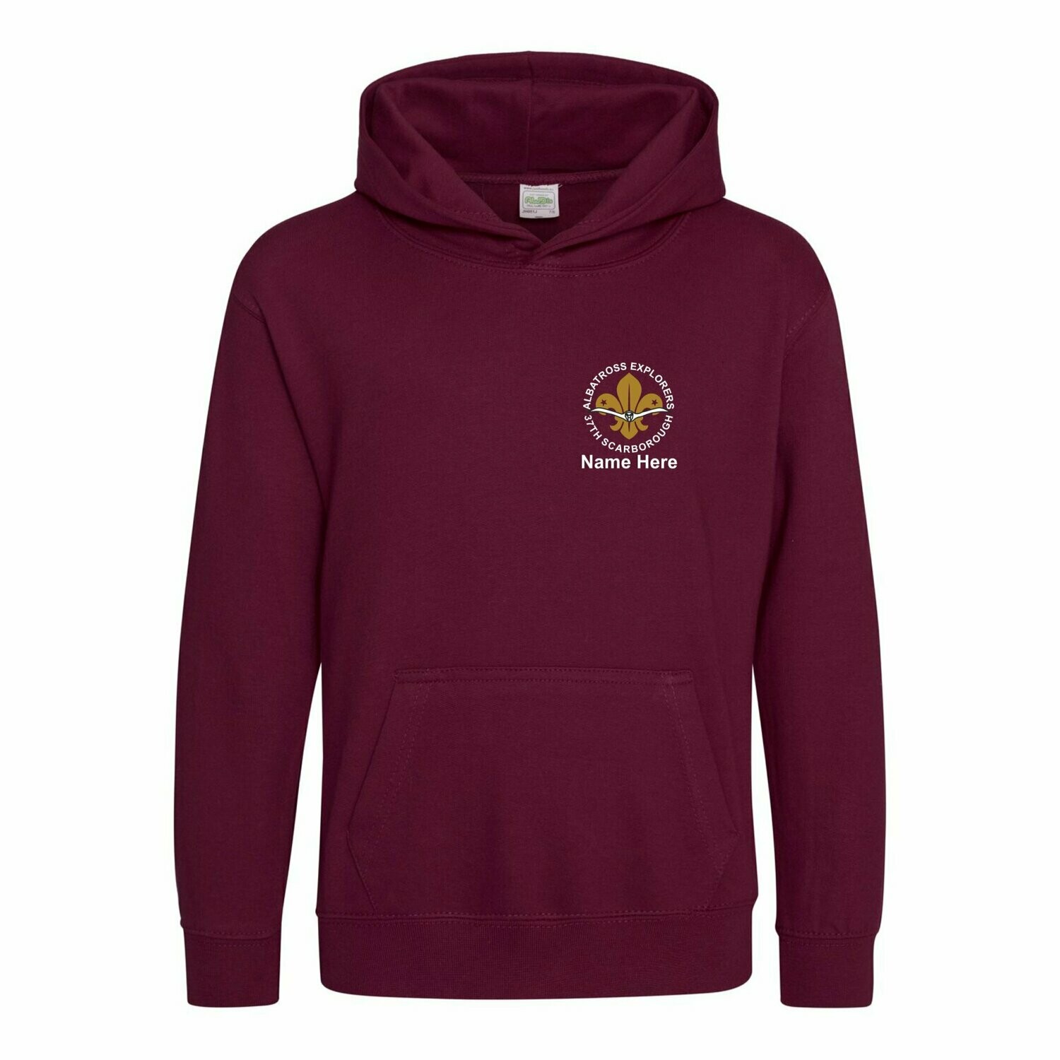 Kids Albatross Explorers Hoodie